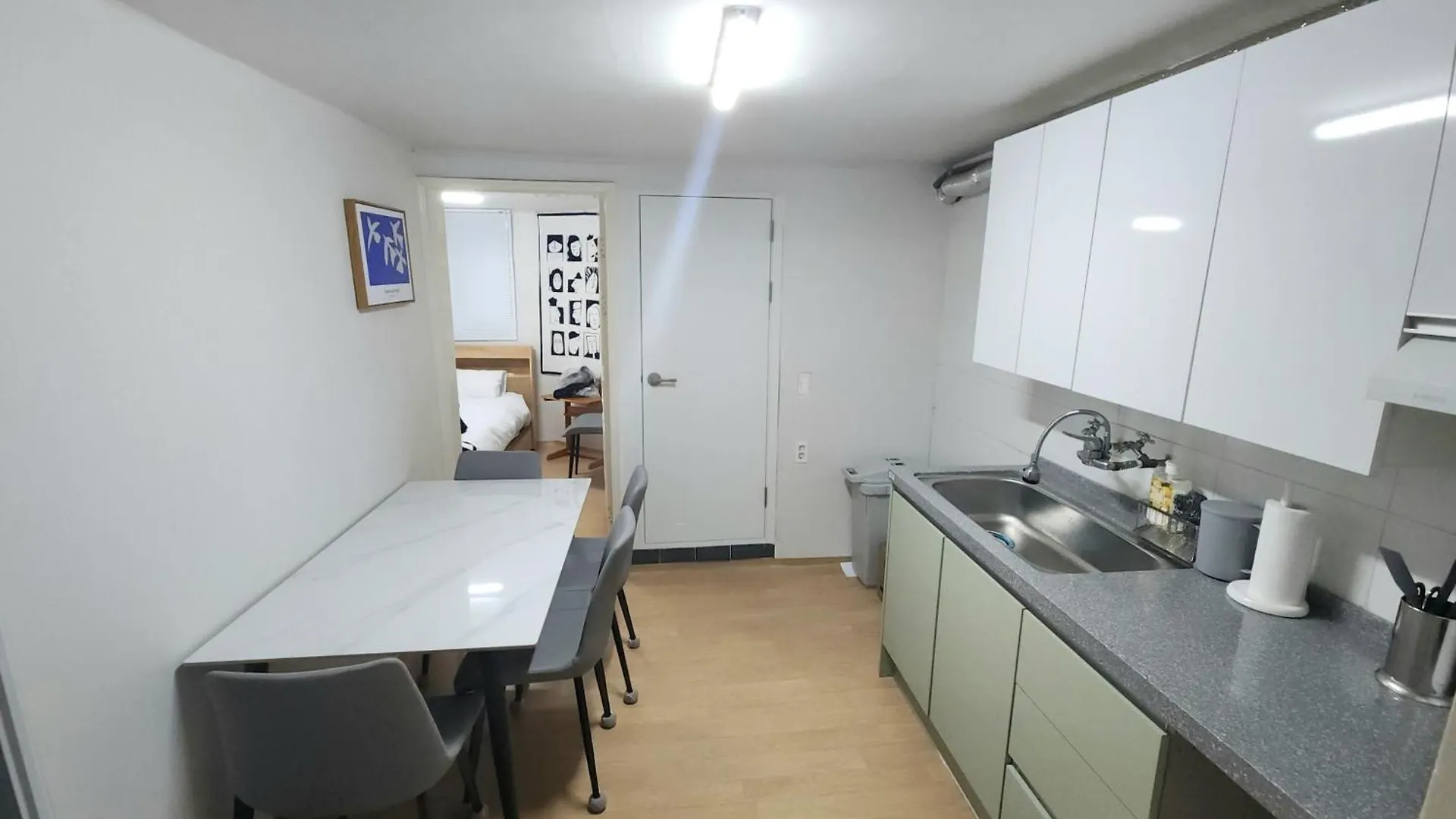 Guest house Stay Heritage Seoul Station South Korea